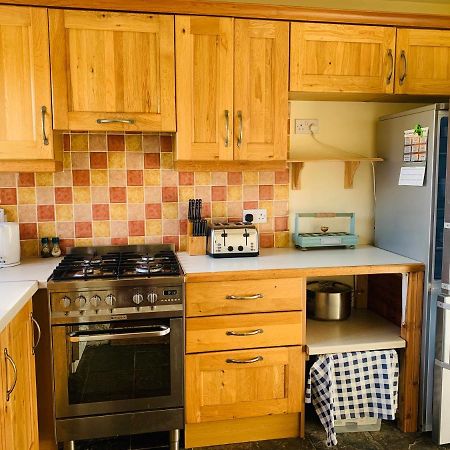 Glen Keen Farm Cottage Louisburgh Kültér fotó