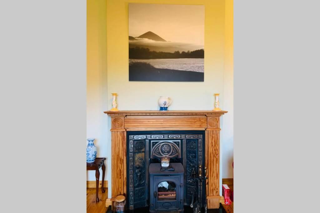 Glen Keen Farm Cottage Louisburgh Kültér fotó
