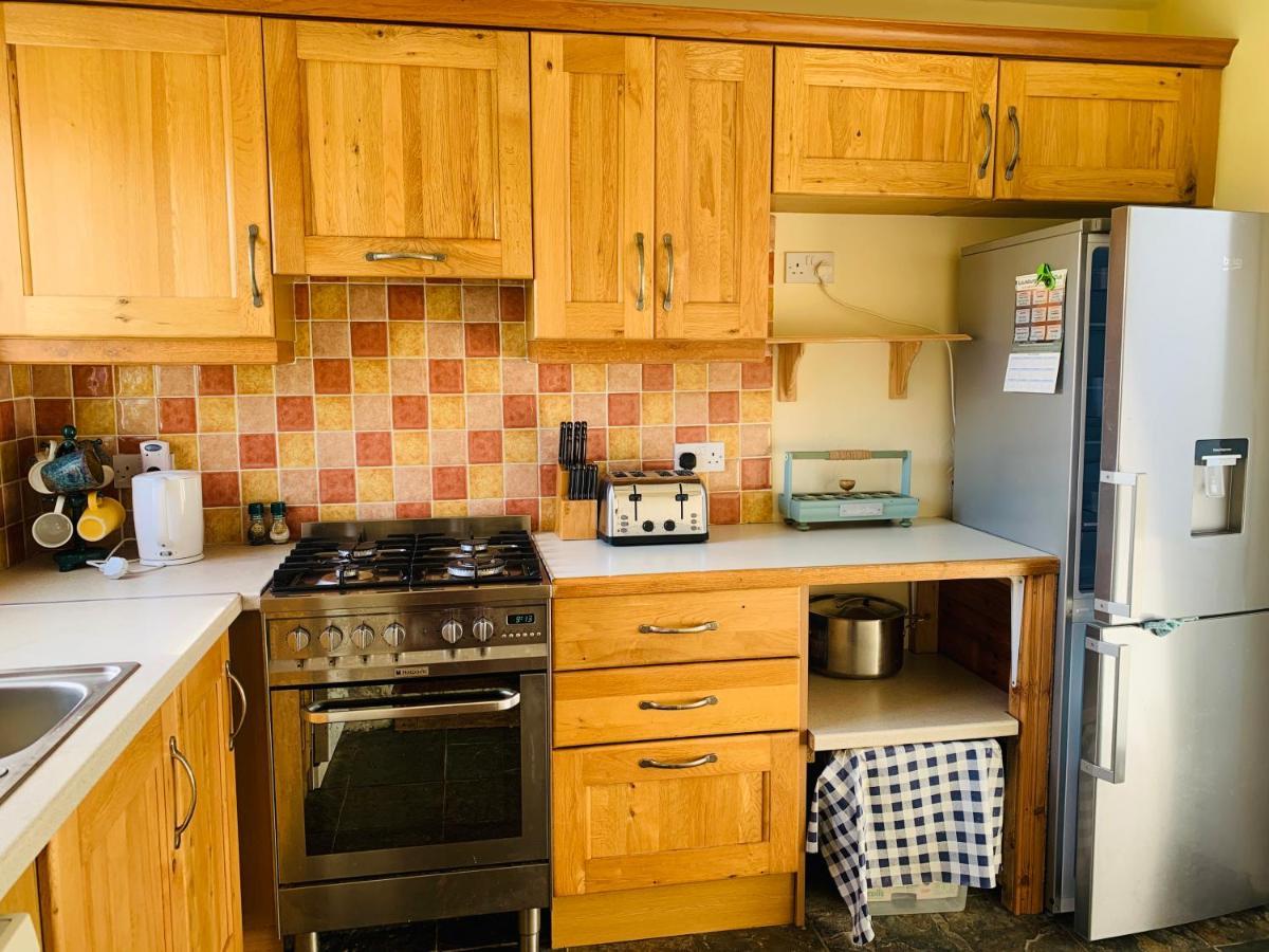 Glen Keen Farm Cottage Louisburgh Kültér fotó